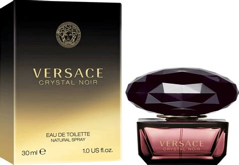 notas do perfume versace crystal noir|Altro.